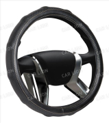 Оплетка кожа SENATOR California M, 38см чёрн. OPLS1301