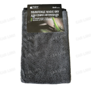 Салфетка для авто "Magic Auto" 50*60см, 600-700/м2, 1 шт TMA-01M Tidy