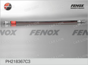 Шланг сцепления Fenox PH218367C3 ГАЗ 3302 нового образца