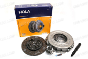 Комплект сцепления в сборе HOLA CH11-258 Газель Бизнес 4216 (053151231031 /063082001150 /201878005153)