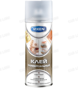 Клей аэрозольный универсальный 520 мл Vixen VX-90015 