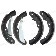 Колодки тормозные задние барабанные WEEN  152-2014 VW Polo/ Jetta IV (230x31)( 5C0698545 /1J0609525 /1J0698525 /1J0698525A /1J0698525B /5C0698545)(комплект 4шт)