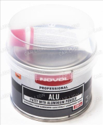 Шпатлёвка Novol ALU 250 гр.