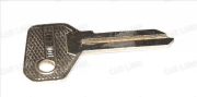Заготовка ключа двери ВАЗ