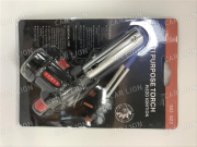Газовая горелка пьезо Машинариус 922 / 504 (8733)