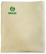 Салфетка замша Алькантара 45х54см GraSS IT-0322