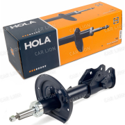 Амортизатор передний левый газомасляный HOLA SH21-280G LADA Vesta Cross (17-) Vesta SW Cross (8450031057) 1 шт.