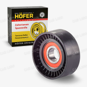 Ролик натяжной Hofer HF608 243 ГАЗ 405дв. Евро 3 (3203RS)