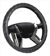 Оплетка кожа SENATOR Alabama M, 38см чёрн. OPLS0720