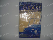 Салфетка из искуственной замши "Profi" 50х45см GraSS IT-0327