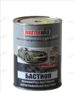 Мастика Бастион (полимерно-битумная) 1 кг. Master Wax
