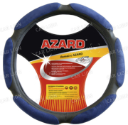 Оплетка AZARD Sponge 6 М 38см Спонж синий OPLA0072
