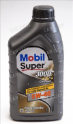 Mobil  Super 3000х1 Diesel 5w40  1л. синт. мотор. масло API CF,MB 229.3,VW 502 00,505 00,RENAULT RN0