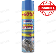Очиститель карбюратора PROF XL  ABRO Masters 650мл   CC-120-RW