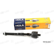 Тяга рулевая Hola TR10-005 LADA Largus; RENAULT Logan Sandero/Stepway(60015/6001547606/6001550441/CRRE1) левая/правая 1шт.