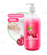 Жидкое мыло Milana Спелая черешня 1л. GraSS 126401