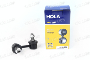 Стойка стабилизатора передняя правая HOLА LS12-021 HYUNDAI Accent II(LC)/Matrix (FC)(5483025020 CLKH18R)