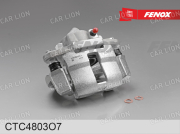 Суппорт в сборе левый без колодок  Fenox CTC4803O7 ВАЗ 2108 