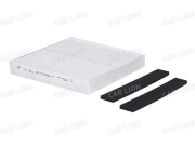 Фильтр салонный SAKURA CA1801 HONDA CIVIC 94-01/MITSUBISHI LANCER 08- (SCT SA1139)