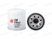 Фильтр масляный SAKURA C1823 KIA SPECTRA(Ижевск)/NISSAN (SCT SM 134/AY100NS004/1520865F0A)
