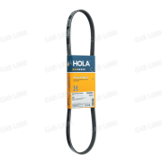 Ремень поликлиновой Hola PH4933 4PK845 HYUNDAI Accent 1.5 (2521226000/2521226001/2521226021/0K2FT15908)