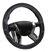 Оплетка замша SENATOR Michigan L, 40см чёрн. OPLS0302