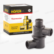 Термостат Hofer HF 445 301 ВАЗ 2101-07 (80°С)