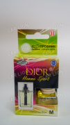 Ароматизатор  на дефлектор ДАВ-парфюм Dior Homme Sport (Christian Dior) M №11