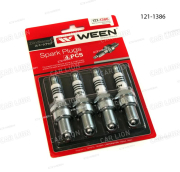 Свеча зажигания  WEEN (к-т блистер)  ГАЗ дв 406   121-1386