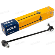 Стойка стабилизатора передняя левая HOLA LS11-001 HYUNDAI/KIA  (54830C1000, 54830E6000 / CL0303L)