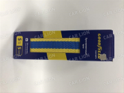 Трос буксир. лента  5т 5м  с крюками сумка Goodyear GY004001