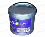 Смазка Солидол OIL RIGHT жировой  5 кг. 