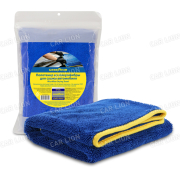 Салфетка микрофибра Goodyear для сушки кузова (50х60см) (600г/м2) GY000003