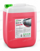 Высококонцентрированное щелочное ср-во Bios K 22,5кг. GraSS 800031