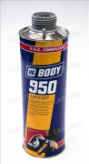 Антигравий BODY 950 серый 1 кг....