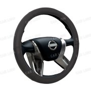 Оплетка VOIN COMBO экокожа, "M" (d=38см) черный OPLV0601