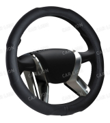 Оплетка кожа SENATOR Maine M, 38см чёрн. OPLS1201