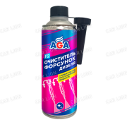 Очиститель форсунок дизеля F2 AGA 335мл AGA802F