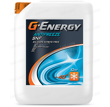 Антифриз g energy snf