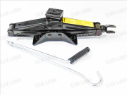 Домкрат ромб универсальный  1т. Hofer HF901 004