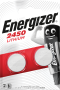Батарейки литиевые (таблетка) ENR Lithium CR2450 BP2 (2 шт.)  (1795)
