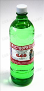 Растворитель 646 1,0л. Полихим