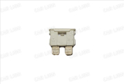 Предохранители Goodyear флажковые 15А (к-т/50шт) GY003063
