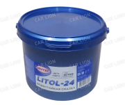 Смазка Литол-24  Sintec  5кг