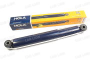 Амортизатор задний газомасляный HOLA SH40-070G ГАЗ 3302 Газель Next лево/право 1шт.