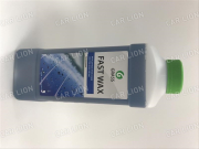Воск быстрая сушка холодный Fast Wax 1л. GraSS 110100