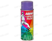 Эмаль Abro-Rus  сиреневая  SPO-326-R