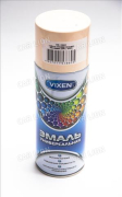 Эмаль алкидная бежевая Vixen VX-11001 520мл. (RAL 1001)
