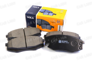 Колодки тормозные передние HOLA  BD882 HYUNDAI IX35 /Kia Sportage (581011KA00 /581012SA00 /581013SA25 /581013SA26) комплект 4шт.