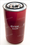 Фильтр масляный TSN 9.2.274 TATA 613 ,TATA 697TC55 (LF16060/252518130139RD/252518130139/252518130139)